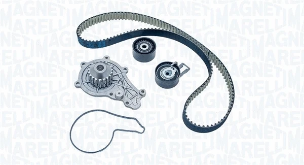 Water Pump & Timing Belt Kit (341404130001)