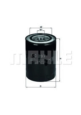 Oil Filter (154084329240)