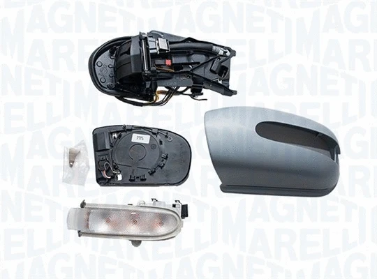 Exterior Mirror (182215006400)