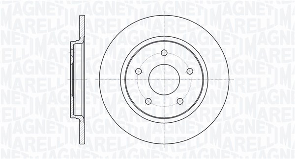 Brake Disc (361302040375)