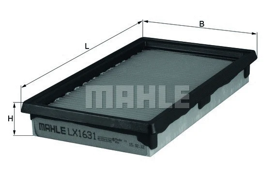Air Filter (154703905910)