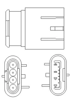 Lambda Sensor (466016355167)