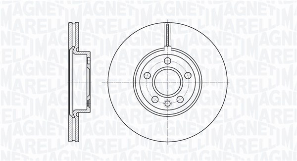 Brake Disc (361302040490)