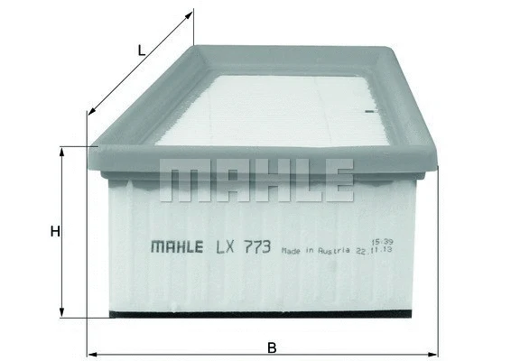 Air Filter (154098335590)