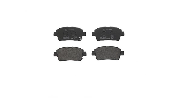 Brake Pad Set, disc brake (363700483051)