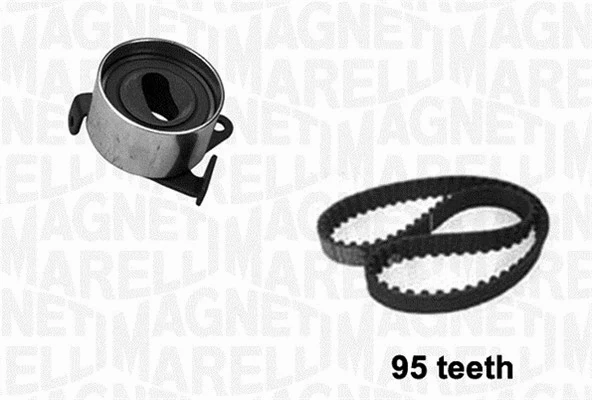 Timing Belt Kit (341304620000)