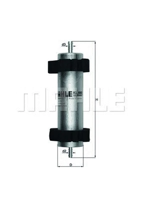 Fuel Filter (154703893420)