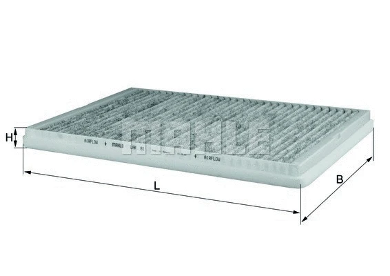 Filter, cabin air (154068880770)
