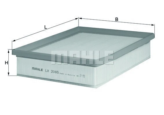 Air Filter (154703811760)