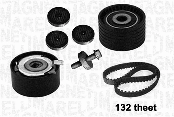 Timing Belt Kit (341304710000)
