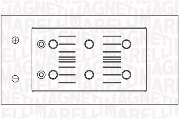 Starter Battery (067300470005)