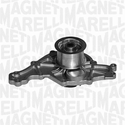 Water Pump, engine cooling
