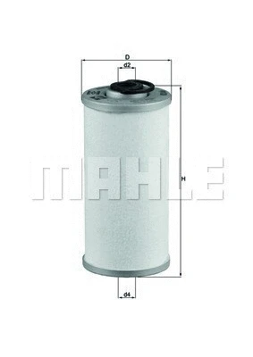 Fuel Filter (154713008700)
