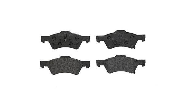 Brake Pad Set, disc brake (363700411015)