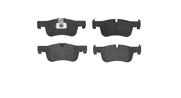 Brake Pad Set, disc brake (363700406078)