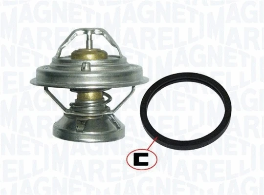 Thermostat, coolant (352317100630)