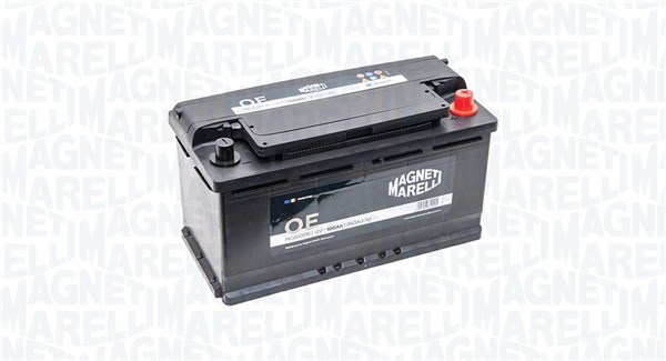 Starter Battery (069100950001)