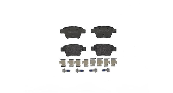 Brake Pad Set, disc brake (363700461080)