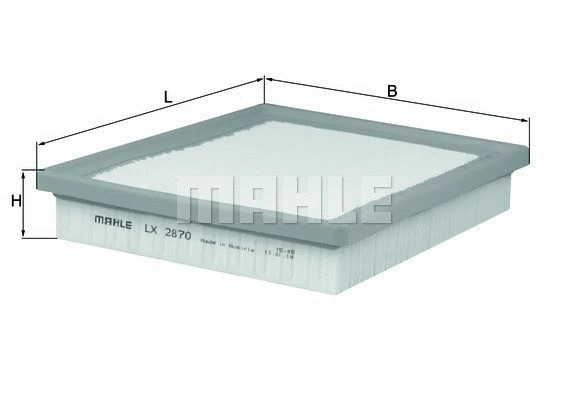 Air Filter (154705359480)