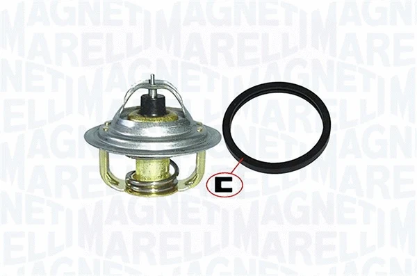 Thermostat, coolant (352317001310)