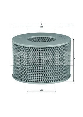 Air Filter (154065437220)