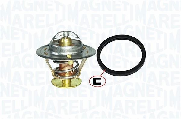 Thermostat, coolant (352317000390)