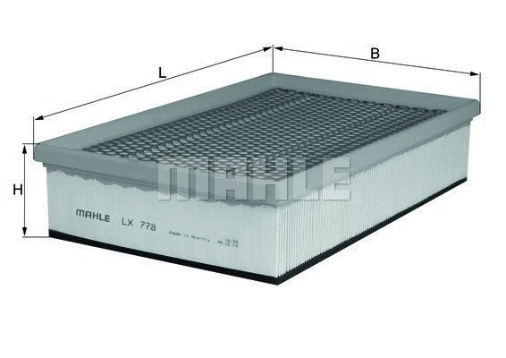 Air Filter (154065151590)