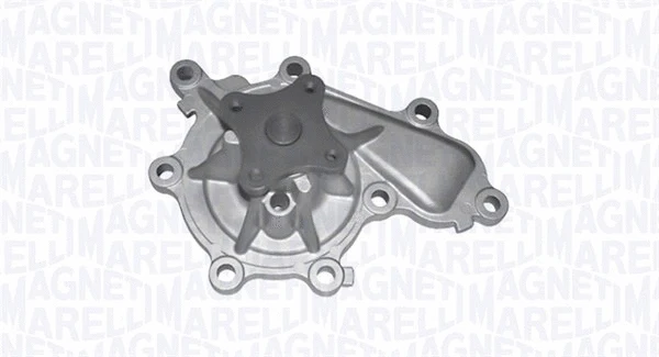 Water Pump, engine cooling (352316170837)