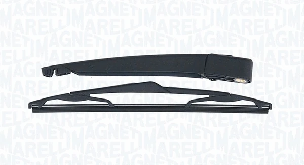 Wiper Arm Set, window cleaning (000723180284)