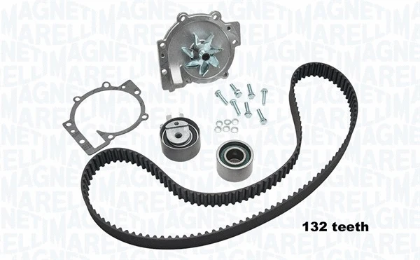 Water Pump & Timing Belt Kit (341404980001)