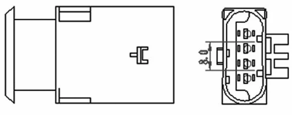 Lambda Sensor (466016355050)