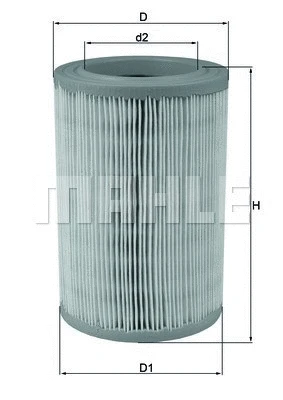 Air Filter (154072370287)