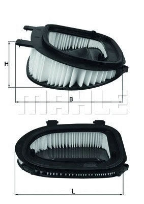 Air Filter (154072348824)