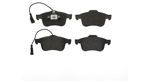 Brake Pad Set, disc brake (363700423103)