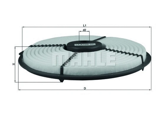 Air Filter (154098045920)