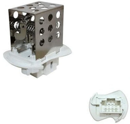 Resistor, interior blower (359003410180)