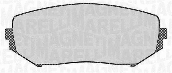 Brake Pad Set, disc brake (363916060494)