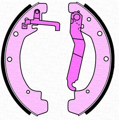 Brake Shoe (360219196281)