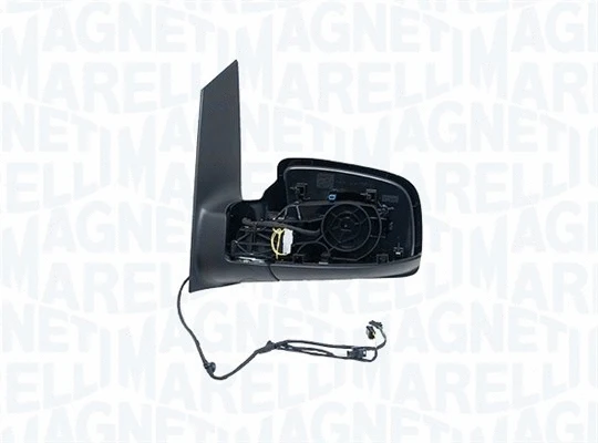 Exterior Mirror, driver cab (182215013300)