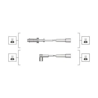 Ignition Cable Kit (941319170069)