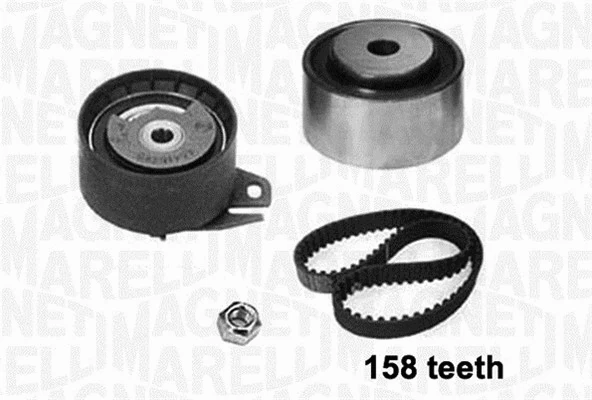Timing Belt Kit (341301810000)