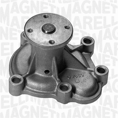 Water Pump, engine cooling (350981748000)