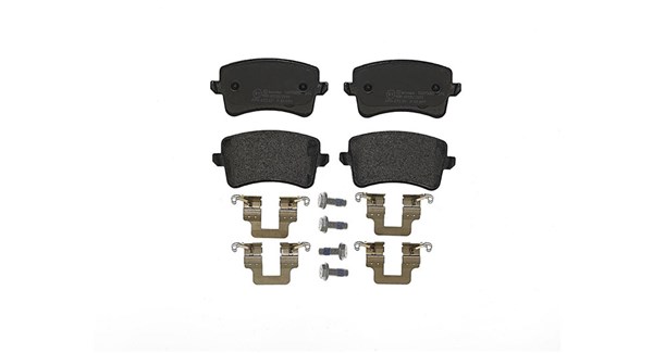 Brake Pad Set, disc brake (363700485099)