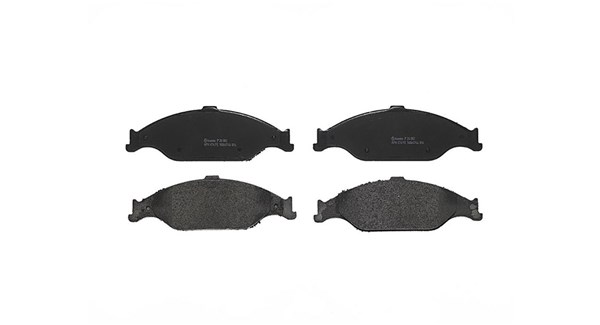 Brake Pad Set, disc brake (363700424082)