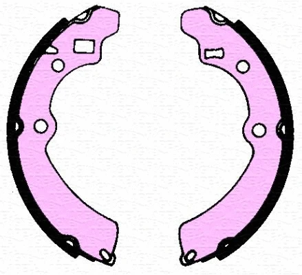 Brake Shoe (360219192099)