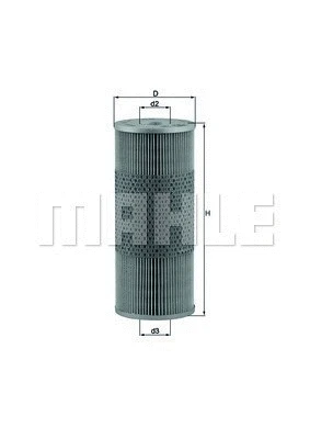 Oil Filter (154777887630)