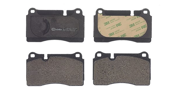 Brake Pad Set, disc brake (363700485159)