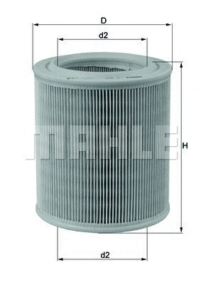 Air Filter (154096754220)