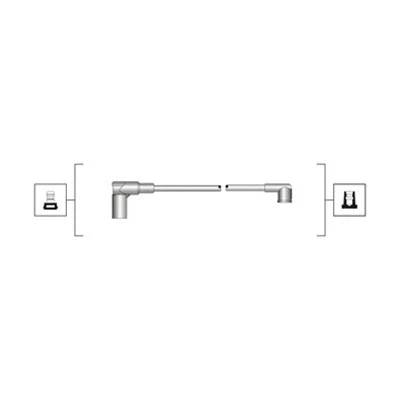 Ignition Cable Kit (941319170008)