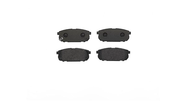 Brake Pad Set, disc brake (363700430023)
